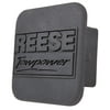 Reese Towpower 2 inch Automotive Hitch Cover, Black