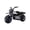 Black / Camo, variant on Coleman Powersports B200C 196CC Gas Powered Mini Bike, Camo