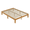 Wood/Full, variant on Alvantor Solid Wood Platform Bed Frame, Natural Pine, No Box Spring Needed, Underbed Storage – Twin, Full, Queen, King
