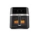thumbnail image 1 of Freidora de Aire Digital, Recubrimiento Oster® DiamondForce, 7.5L de Capacidad, 10 Programas Automáticos, CKSTAF75WDSSDF, 1 of 4