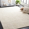 thumbnail image 2 of SAFAVIEH Casablanca Katharine Distressed Area Rug, Ivory, 3' x 5', 2 of 8