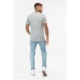 thumbnail image 2 of Hype - Camiseta Escritura para Hombre (Gris, Bosque), 2 of 3