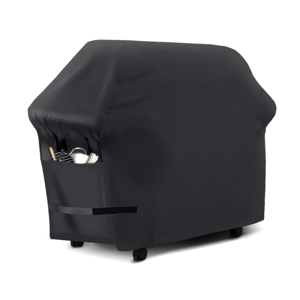 Koovon Barbecue Cover, Heavy Duty Patio BBQ Cover, Waterproof Windproof