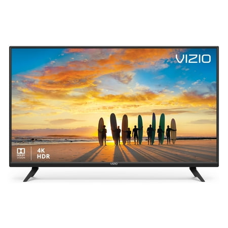 VIZIO 43" Class 4K Ultra HD (2160P) HDR Smart LED TV (V435-G0) (2019 Model)