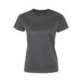 thumbnail image 2 of C2 Sport Women’s Performance T-Shirt in Graphite L | 5600, 2 of 3