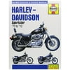 Haynes Service & Repair Manuals : Harley-Davidson Sportsters '70 to '10 (Hardcover)