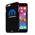 thumbnail image 1 of Mopar Honeycomb Grille Apple iPhone 6 Plus Black Phone Case, 1 of 1