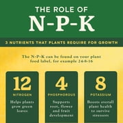 (2 pack) Miracle-Gro Liquafeed All Purpose Plant Food Refill, 16 oz., 4-Pack