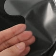 thumbnail image 2 of Bolsa para CD de coche, portadiscos, carpeta para DVD, billetera de doble propósito, con cremallera para el hogar, 2 of 6