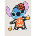 thumbnail image 2 of Disney Lilo & Stitch Girls Long Sleeve Halloween Pajama Set, Sizes 4-10, 2 of 3