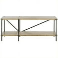 thumbnail image 1 of Hawthorne Console en Bois de Sapin de la Collection, 1 of 1