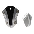 thumbnail image 1 of Accesorio de repuesto para placa extensora de almohadilla de pata de cabra de motocicleta Titanio, 1 of 9