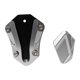 thumbnail image 1 of Extensor de almohadilla para pata de cabra de motocicleta, placa de piso de garaje antideslizante Titanio, 1 of 9