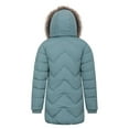 thumbnail image 2 of Mountain Warehouse Boys/Girls Galaxy Water Resistant Padded Jacket, 2 of 5