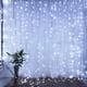 thumbnail image 3 of Christmas Lights Curtain Garland Merry Christmas Decorations For Home Christmas Ornaments Xmas Gifts Navidad 2023 New Year Decor, 3 of 5