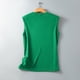 thumbnail image 4 of ICHUANYI Clearance Women's Fashion Vest Patriotic T-shirt Summer Loose Vest(Green, XXL) ICHUANYI WER2023081501868, 4 of 6