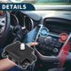 thumbnail image 5 of Reemplazo del actuador de control de la puerta de mezcla de aire del calentador HVAC para Dodge Durango No. 68232703AA 2 Pcs, 5 of 6