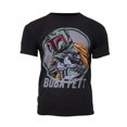 thumbnail image 1 of Star Wars - Camiseta de Boba Fett para Adultos Unisex (Negro), 1 of 2