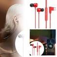 thumbnail image 1 of New Model Type C Wired Earphones With Metal Construction For Gaming And Sports, 1 of 5