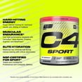 thumbnail image 2 of Polvo Pre Workout Cellucor C4 Sport Sandía, 20 porciones, 2 of 8