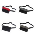 thumbnail image 4 of Guardurnaity Bolso cruzado de tela Oxford, bolsa de almacenamiento, bolso pequeño, bolsos de hombro para hombre, negocios, multifunción, para Bolsas de mensajero y de hombro Verde, 4 of 6