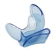 thumbnail image 5 of Soporte de clip de cintura para pelota de tenis, equipo de entrenamiento de tenis portátil pequeño, ABS, ahorro de tiempo, para competición, azul, 5 of 12