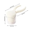 thumbnail image 3 of zhangmingg Manual Portable Handheld Juicer with Built-In Strainer and Cup for Fresh and Kitchen Convenience, 3 of 5