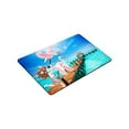 thumbnail image 3 of CADecor Paradise Jetty on Isla Mujeres Mexico Non-Slip Machine Washable Bathroom Indoor/Outdoor Doormat 30x18 Inches, 3 of 3