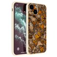 thumbnail image 1 of Cute Butterfly TPU Anti-slip Anti-fingerprint Phone Case For IPhone 14/13/12/11 Pro Plus Max/XS Max/X/XR/8/7/6/6S/SE/2020/2022/12/13/14 Plus Mini, 1 of 1