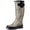 Leopard, variant on Izzy Womens Waterproof Tall Rain Boots | Knee High Rubber Garden Boots | Anti-Slip Outdoor Work Mud Boot | Wellington Boots Rain Shoes