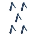 thumbnail image 2 of Corbata de Seda a rayas Minnieouse para Hombre Regalo Moda, 2 of 6