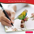 thumbnail image 5 of IOYOUNOW Lovely Birds Pop Up Card – 5x7 Inches Adorable 3D Greeting Card for All Occasions - Best Paper Greetings for Your Loved Ones - Perfect for Birthdays, Anniversaries, and More, 5 of 7