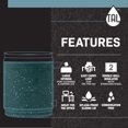 thumbnail image 5 of TAL Stainless Steel Boulder Coffee Mug 14 fl oz, Mint, 5 of 5