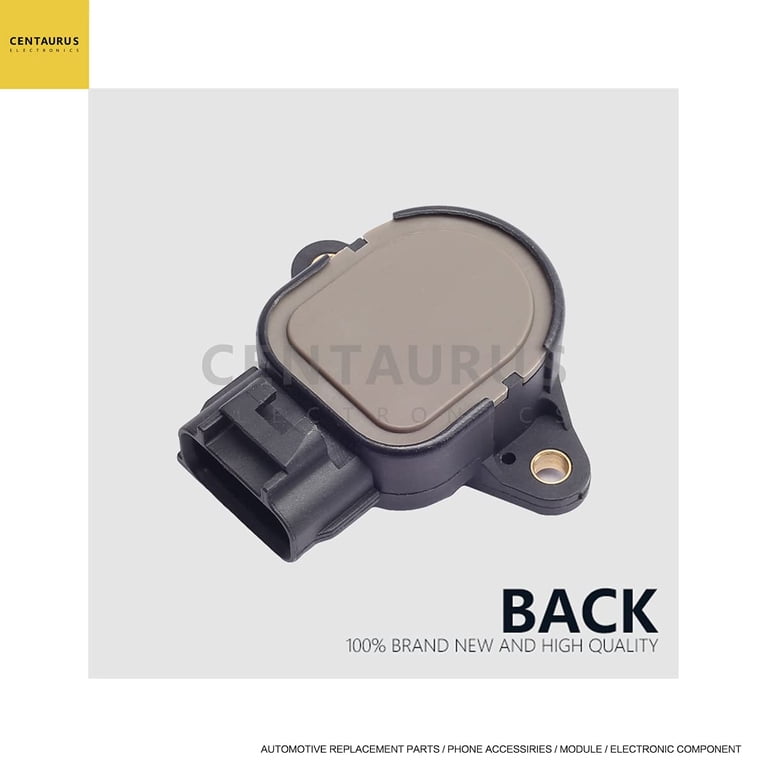 Throttle Position Sensor TPS 89452-35020 - Compatible With Toyota 4Runner, Tacoma, Tundra, Celica, Matrix, Vibe & More