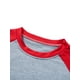 thumbnail image 5 of VISgogo Mujer Primavera Otoño Casual Pullover Manga Larga O Cuello Deer Print Patchwork Sudadera VISgogo moda, 5 of 9