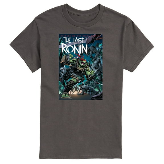 Teenage Muntant Ninja Turtle - The Last Ronin Raphael - Men's Short Sleeve Graphic T-Shirt