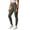 Army Green, variant on SEMPAI Yoga Pants for Women Best Leggings for Women Elastic High Waisted Workout Pant Belly Control Slim Soft Sweatpants Outdoor Exercise Jogger Army Green L