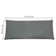 thumbnail image 2 of Water Activated Flood Barriers Bag Compatible Basement Garage Flood Barrier-a, 2 of 4