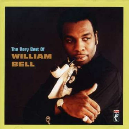 Very Best of William Bell (CD) (Remaster) (Best Taco At Taco Bell)