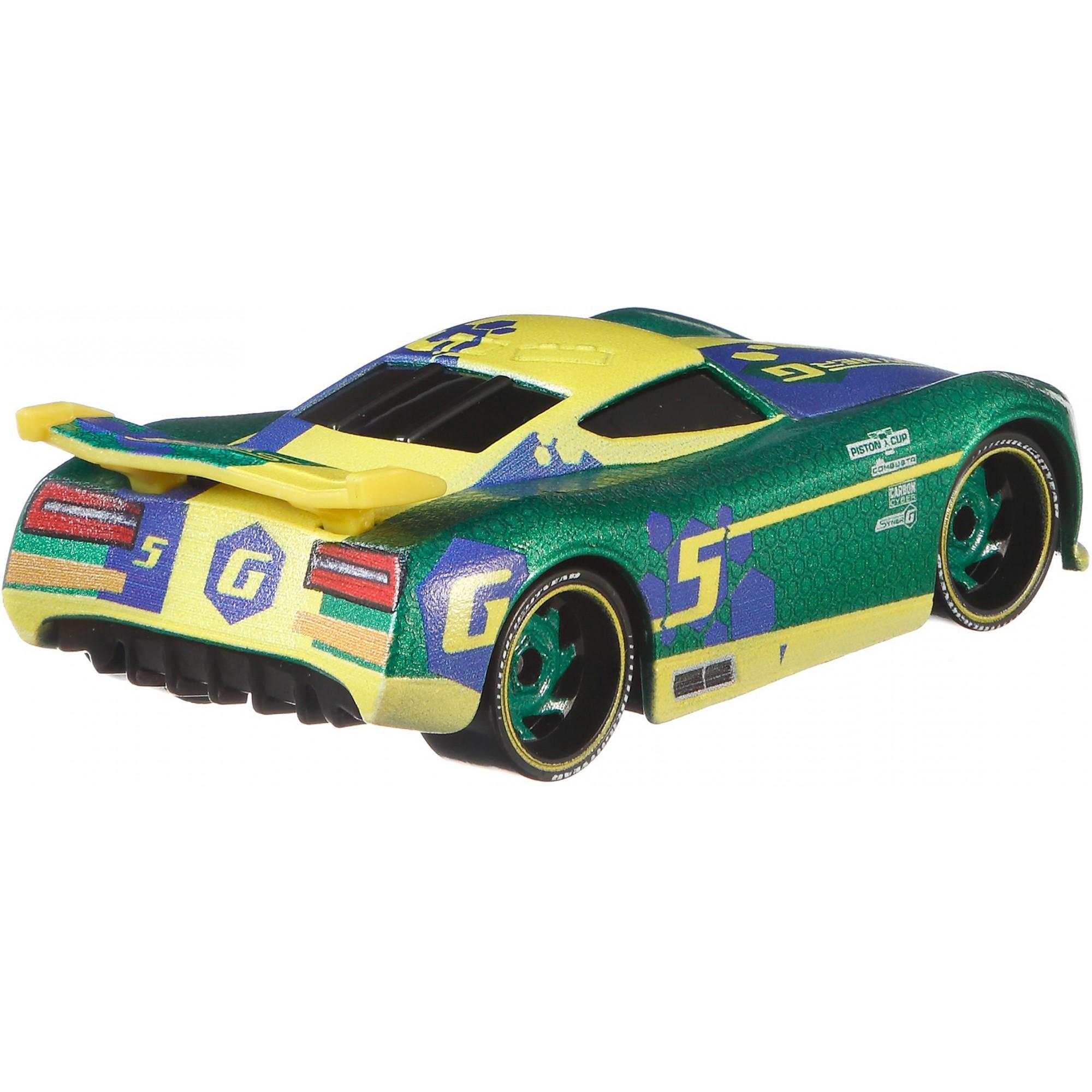 Disney Pixar Cars Eric Braker