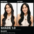 thumbnail image 3 of Garnier Olia Oil Powered Permanent Hair Color, 1.0 Black, 3 of 11