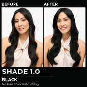 Garnier Olia Oil Powered Permanent Hair Color, 1.0 Black