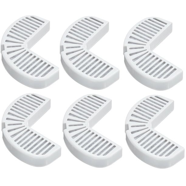 Pioneer Pet Replacement Filters for Ceramic and Stainless Steel