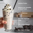 thumbnail image 5 of Isopure Zero Carb 100% Whey Protein Isolate Powder, Cookies & Cream, 25g Protein, About 15 Servings, 5 of 10