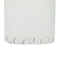 thumbnail image 5 of DecMode 11", 14"H White Metal Decorative Jars, 2-Pieces, 5 of 10