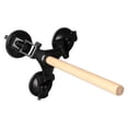 thumbnail image 2 of TISHITA Bird Perch with Suction Cup Bath Shower Standing Toy for Budgie Finch Macaws, 2 of 8