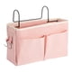thumbnail image 2 of Bolsa de Almacenamiento Organizador de Almacenamiento Junto a la Cama Baoblaze Rosado, 2 of 7
