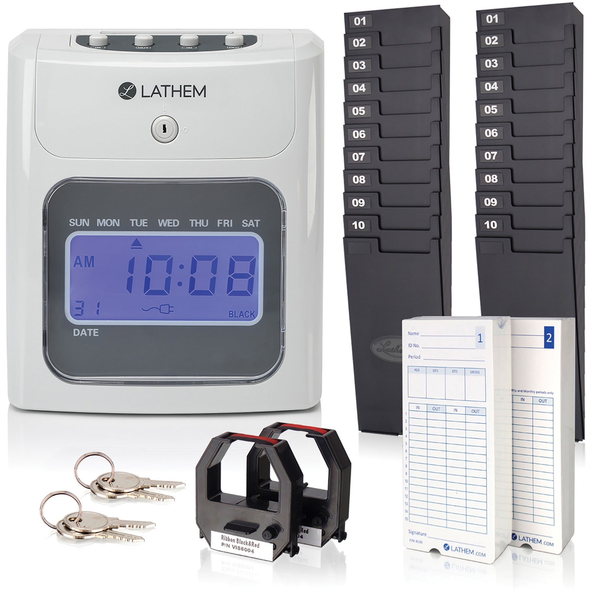 lathem time clock pinellas county lathem time clock pinellas county