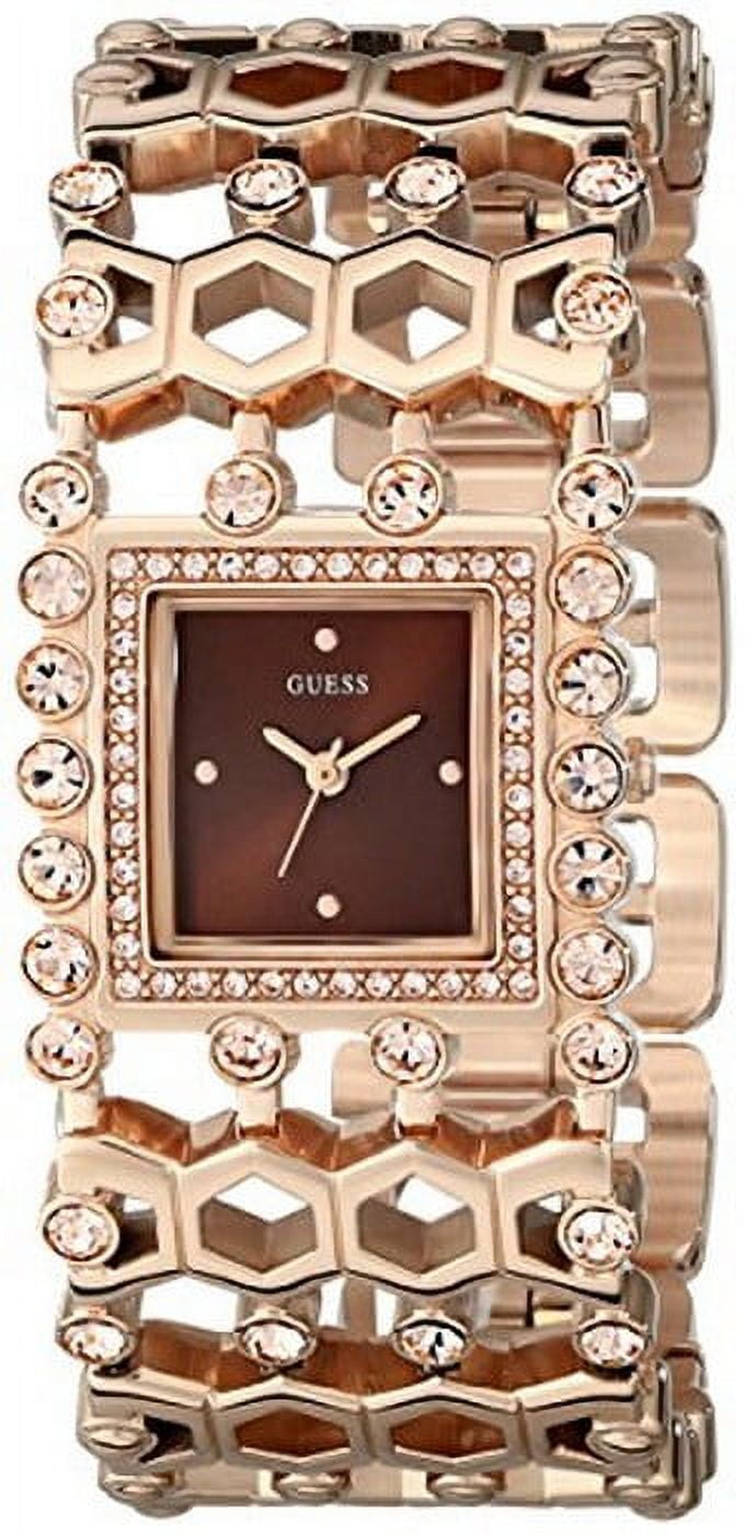 GUESS Gold Tone Roman # display picture 3