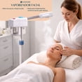 thumbnail image 2 of Vaporizador Facial Ozono Nanofort Estetica Spa Sanitiza Piel, 2 of 7